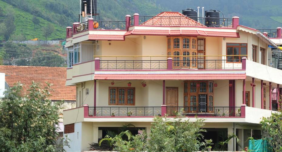 Kannan Home Stay, Coonoor 1
